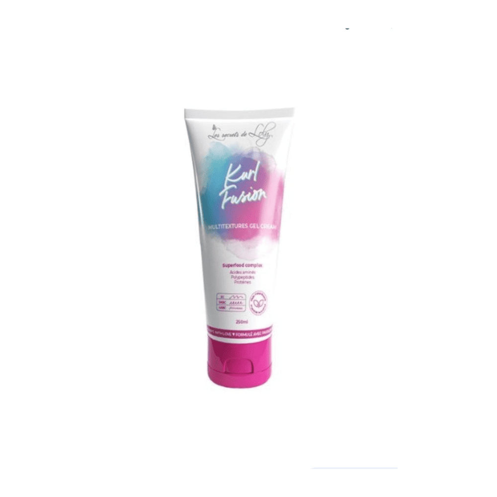 Gel cream kurl fusion