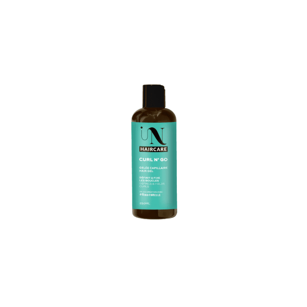 Gelée coiffante curl n'go