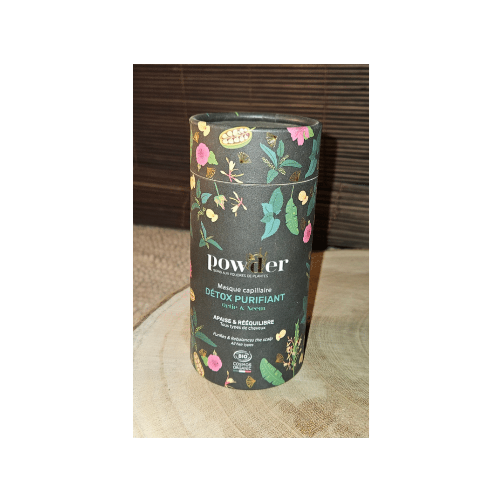Détox capillaire purifiant