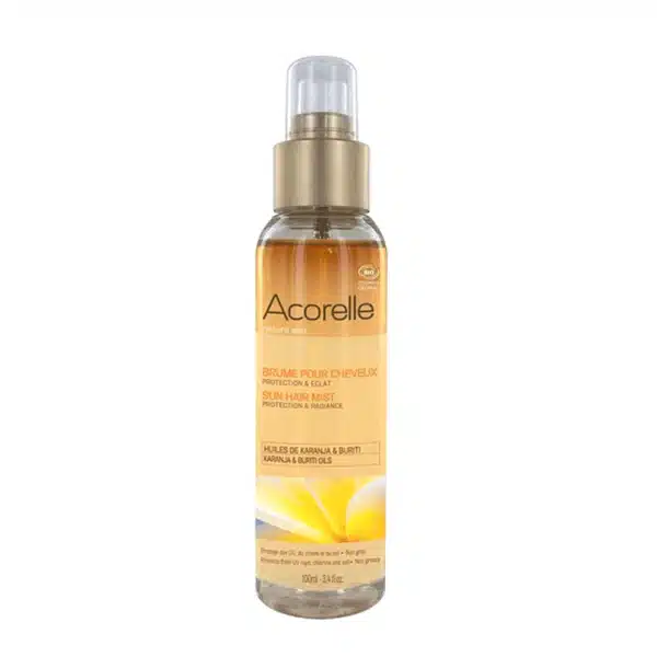 Brume protectrice cheveux