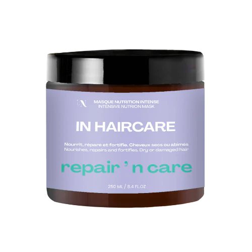 Masque nourrissant, réparateur et fortifiant