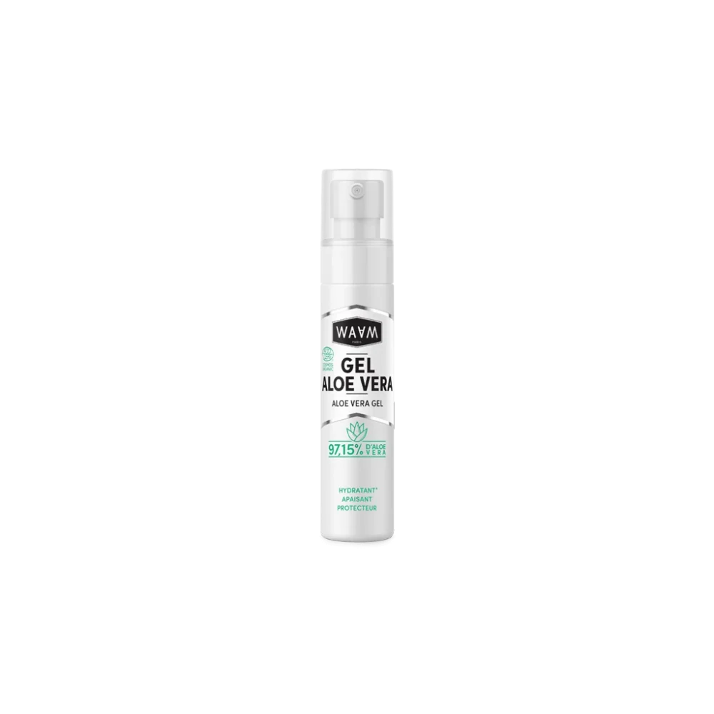 Gel d'aloe vera