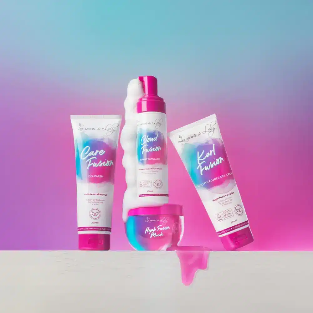 La gamme FUSION