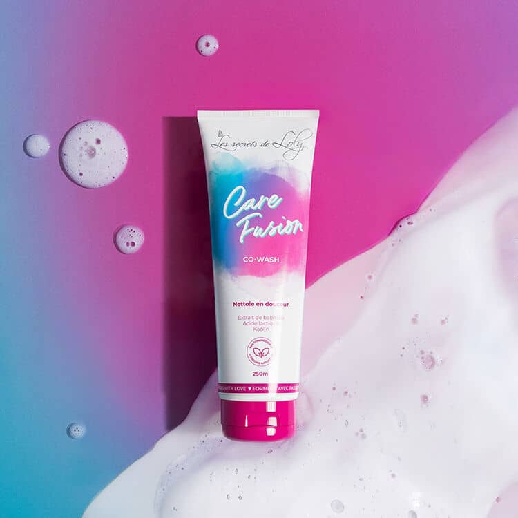 Care fusion Co-wash